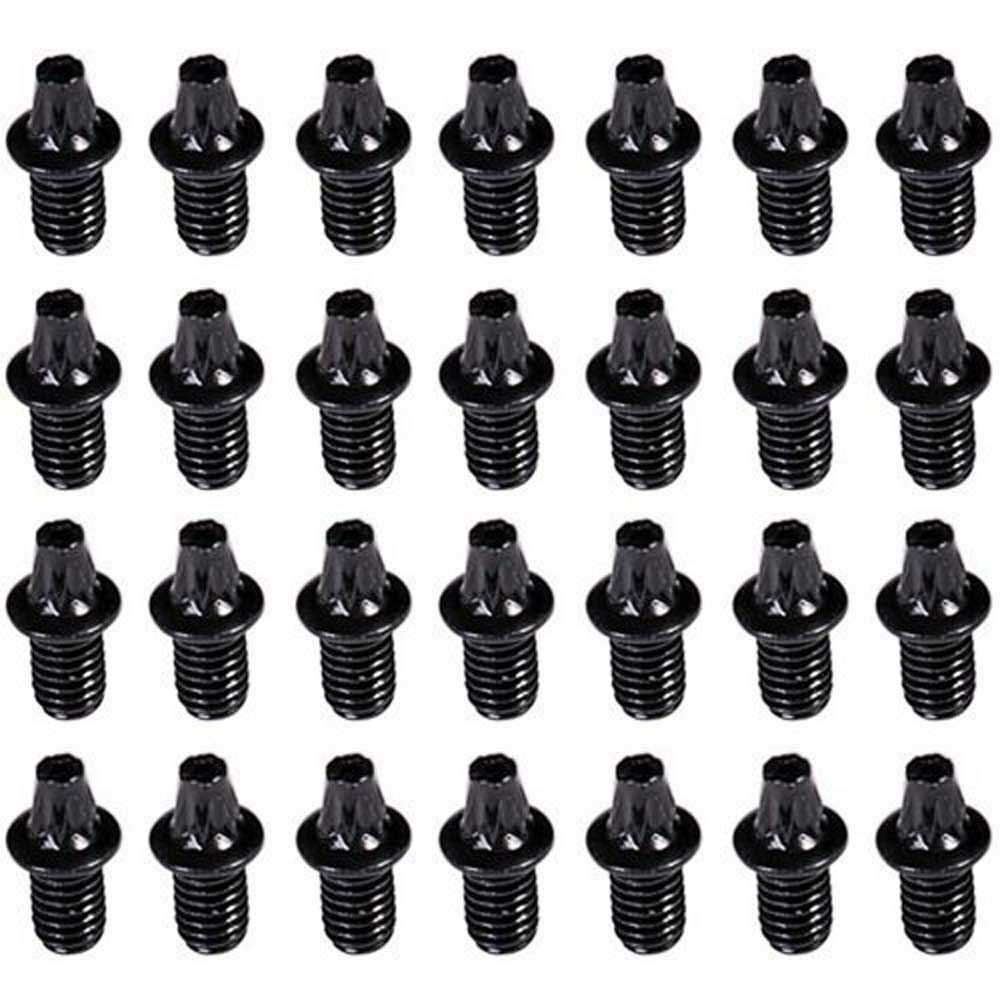 DMR Moto X Pedal Pin Set for Vault Pedals - Black