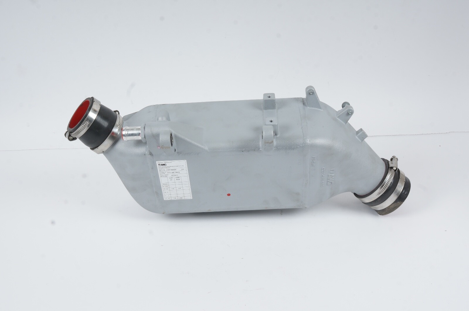 2010 - 2020 Bentley Mulsanne 6.75L Left Engine Turbo Intercooler Air Cooler