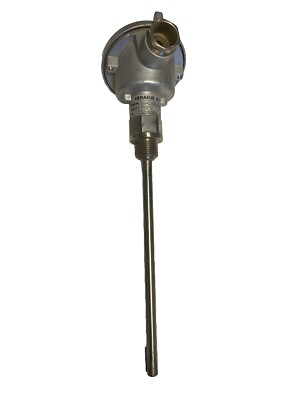 Heraeus Fe-CuNi (Type L) Thermocouple Temperature Sensor Probe Used