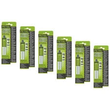 Petec 6X Liquid Metal 2K Epoxy Resin Adhesive Filling Putty Bonding 44G