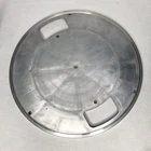 Technics SL-20 Turntable / Record Player Part: Metal Platter (Only)