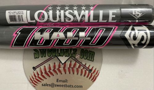 LOUISVILLE SLUGGER SUPER Z SOFTBALL BAT 34/27 END LOAD WTLSZU16E