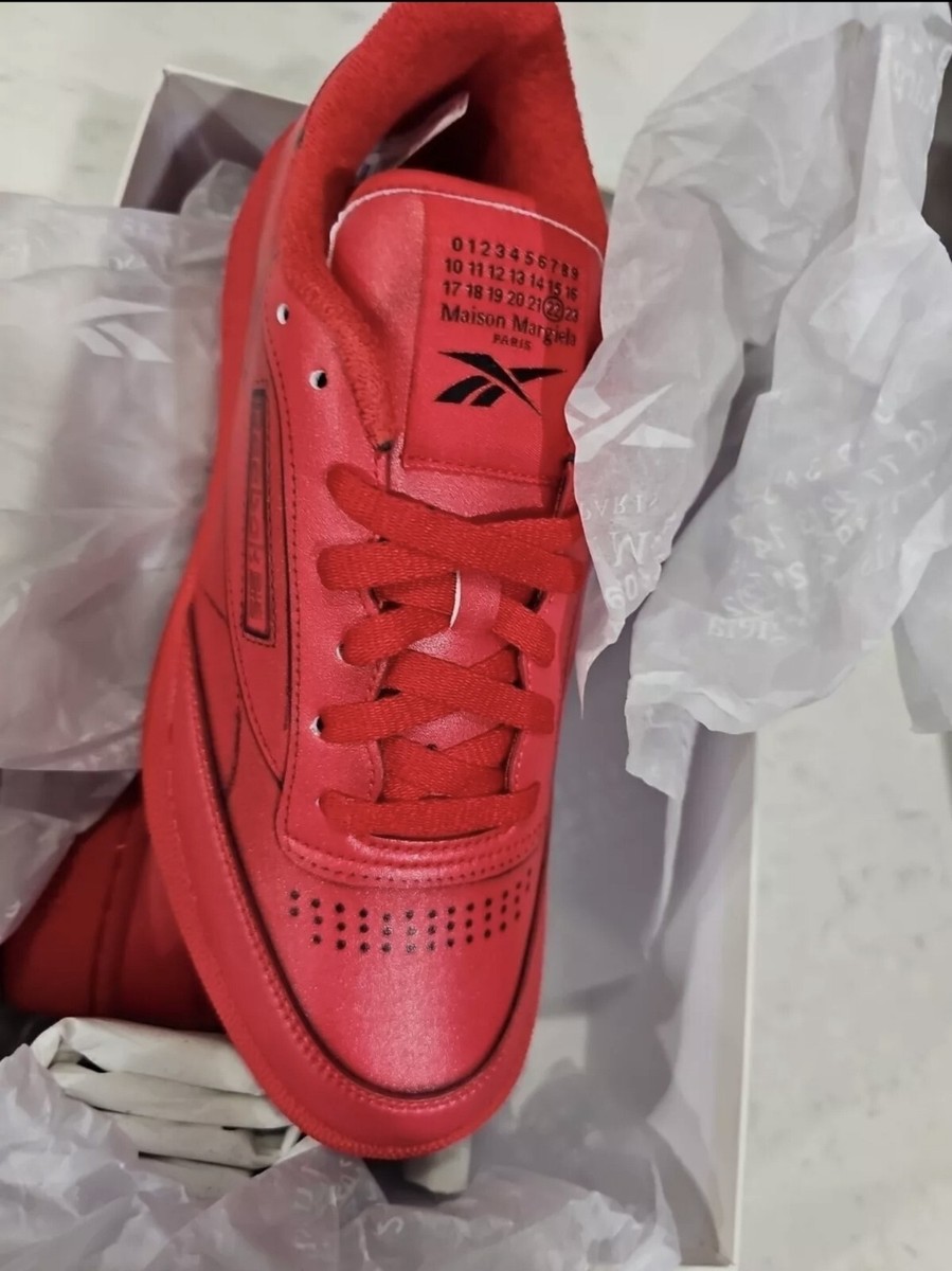 Maison Margiela × Reebok PROJECT 0 CR Maison Margiela Project 0 Cr Reebok Sneakers In White | ModeSens