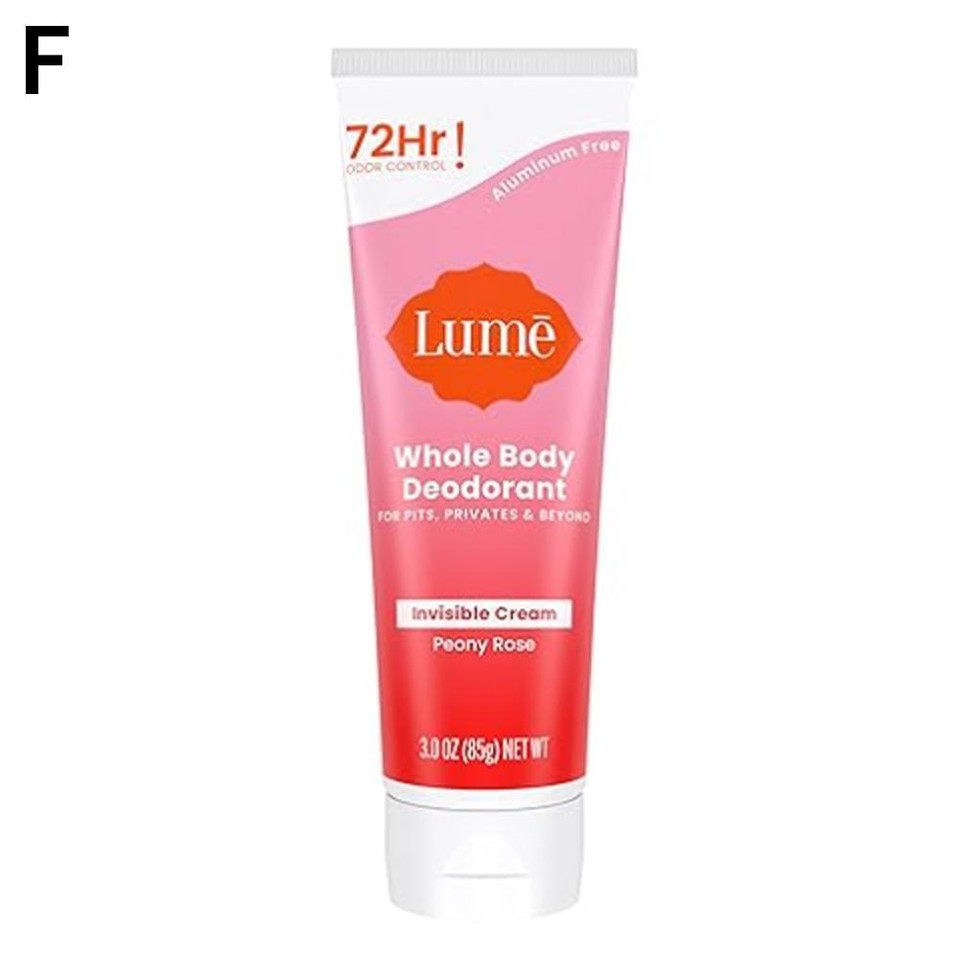 Brightening Deodorant Cream Moisturizing Whole Body Deodorant Cream h