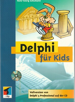 Hans-Georg Schumann: Delphi für Kids