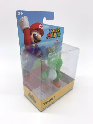 Jakks Pacific World of Nintendo Yoshi 2.5 Inch Mini Action Figure