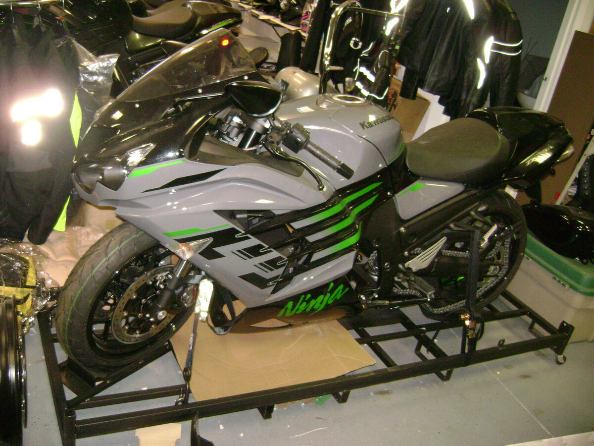 2021 Kawasaki ZX14R ZX-14 Frame | 32160046918R | OE | Black 2021 Kawasaki ZX14R ZX-14 Frame | 32160046918R | OE | Black