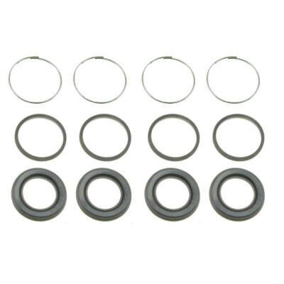 Front Disc Brake Caliper Repair Kit Dorman For 1989-1996
