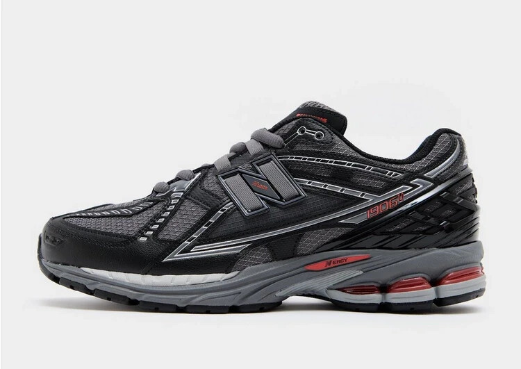 New Balance 1906 Utility Trainers Black Men's Shoes | eBay