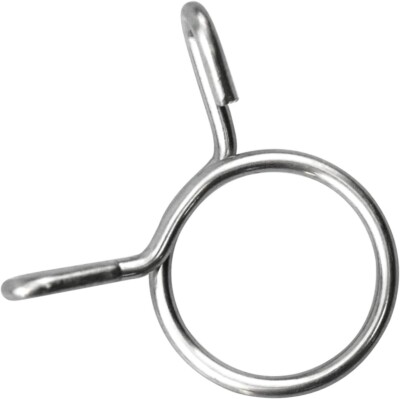 Kit 140 Fascette Stringitubo A Molla - 10 Misure Da 5-14mm - Foto 8