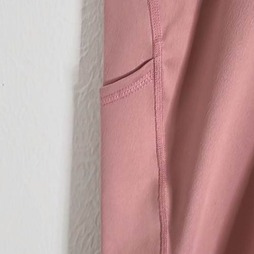 Ideology Performance Kompressionsshorts, pink mit integrierten Taschen, Gr. 2X, neu mit Etikett - Bild 2 von 10