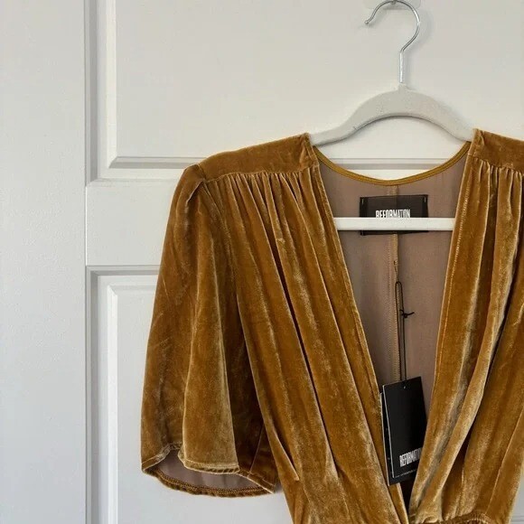 brown dress belt gold buckle Custom Dress Belt main image 0