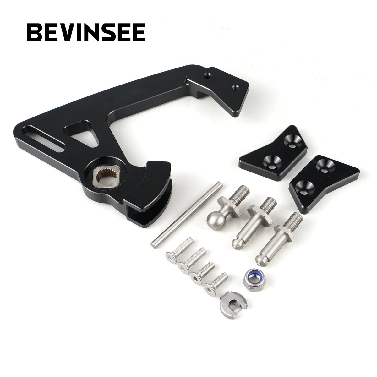 Quick Shifter Short Shifter Arm For Audi TT 8J 8N 8S 6 Speed Manual Transmission