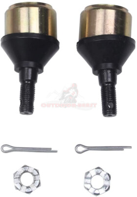#ad 2pcs Ball Joints for Polaris Sportsman 700 2002 2003 2004 2005 2006 $11.90