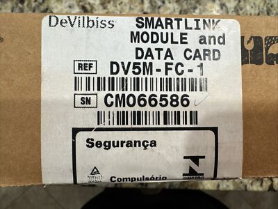 DEVILBISS DV5M SmartLink Link To Your CPAP (No Data Card)