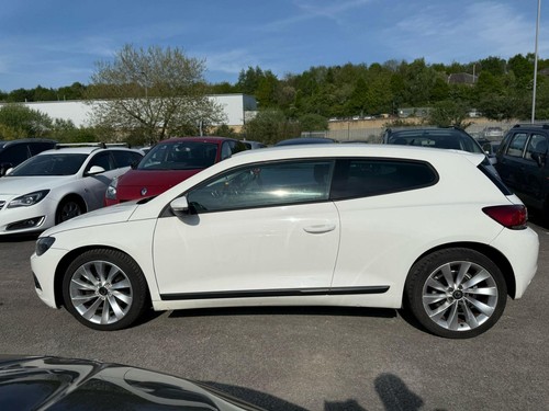 2009 (59) Volkswagen Scirocco 1.4 TSI 3dr | MOT till Oct 25 | 2 Keys - Picture 4 of 12