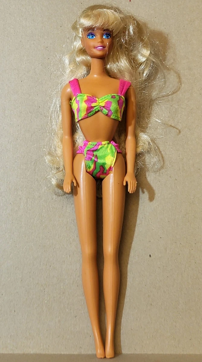 Hawaiian barbie best sale 90s