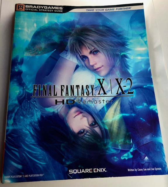 final fantasy x/x2 hd remaster bradygames pdf download
