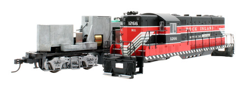 PROTO 2000 HO 23056 HALBGEBAUTE DIESELLOK ROCK ISLAND GP7 '1266' | Condition: Used