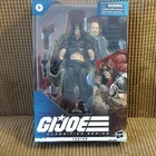 Hasbro G.I. Joe Classified Series Zartan Action Figure 6 in Ages 4+