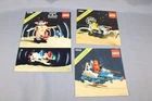 Lego Legoland 3 Description / OBA DESCRIPTION ONLY 6750, 6880, 6846 Space