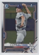 2021 Bowman Chrome Prospects Hyun-il Choi #BCP-130 0o6v