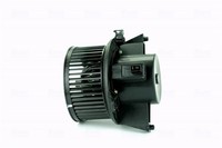 Nissens InnenraumgebläSe 87131 FüR Fiat Punto Doblo 147Mm Kunststoff 12V 16V 188