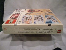 LEGO Star Wars: Luke's Landspeeder (8092) - Sealed Box