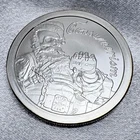2013 Silver Shield Consumerism 1oz .999 Fine Silver Round [CS1]