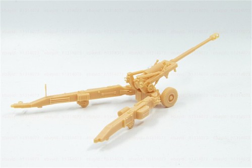 3d Printed 1/72/144 M198 155mm Medium Towed Howitzer Unpainted Kit - Picture 3 of 3