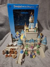 Cinderella Disney Castle Large Playset Disneyland Resort Walt Disney World