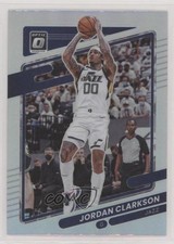 2021-22 Panini Donruss Optic Holo Prizm Jordan Clarkson #86 06y2