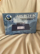 GPS-FC24-AC Auto-Cleaning Soft Ionization System 2400 CFM HVAC Air Purification