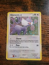 Diamond and Pearl Promos #DP23 Glameow Lp Mp on eBay
