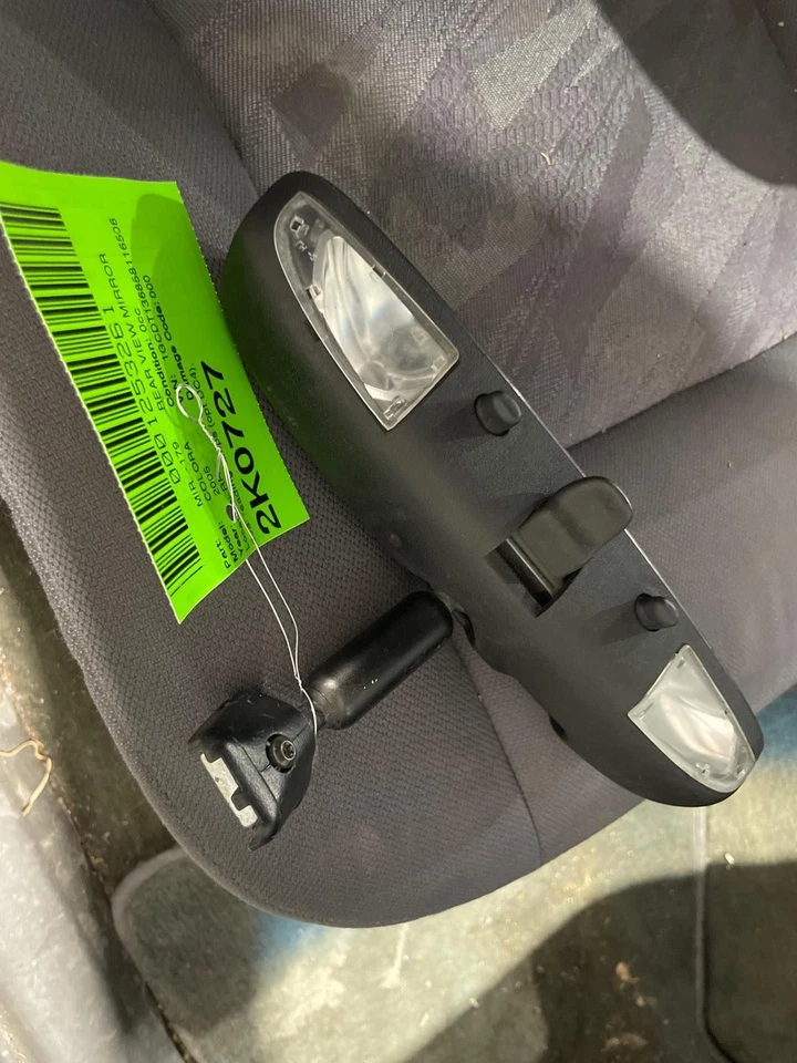 Espelho retrovisor Colorado 04-07 (DC4) - Imagem 2 de 2