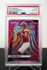 2024 Panini Prizm  #347 Jayden Daniels (RC) Pink Wave PSA 10 ROY!!