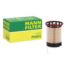 Kraftstofffilter MANN-FILTER PU 8014 für Seat VW Audi Skoda Cupra Leon ST A3