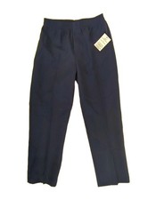 Nautica Little Boys Pull On Slacks, Blue, sz 7