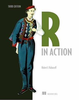 R in Action, Third Edition: Data - Paperback, by Kabacoff Robert I. - Very Good