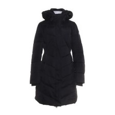 Noize, Wintermantel, Damen, Größe: S, Grau/Schwarz, Kunstpelz/Polyester #Se6