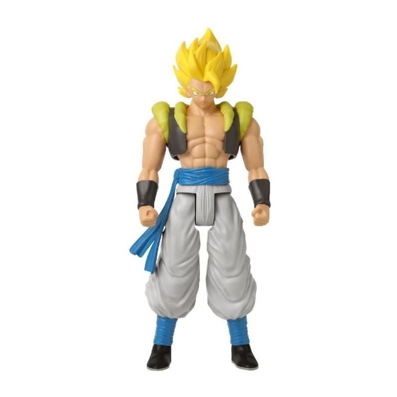 Figurine Dragon Ball Limit Breaker Gogeta déco chambre geek