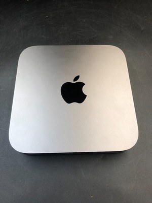 Apple Mac mini A1993 | Core i5 3.0 GHz 16GB | 512 SSD | macOS Sequoia Gray