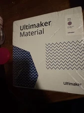 ultimaker 2.85 filament PETG ( SILVER ) , NFC