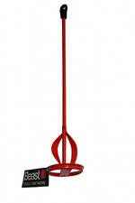 Wendelr&uuml;hrer 85 x 400 mm &ndash; R&uuml;hrstab f&uuml;r Farbe, Lack, Gips & M&ouml;rtel