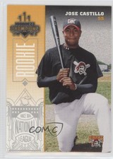 2003 Donruss Champions Rookie Jose Castillo #209 1z7