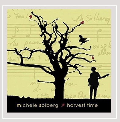 Michele Solberg Harvest Time (CD)