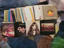 45RPM RECORDS 80s VG/F Your Choice 2.75 Volume/Shipping Discounts Dr-M