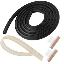 Dishwasher Door Seal Kit Compatible with Frigidaire Kenmore Models 809006501