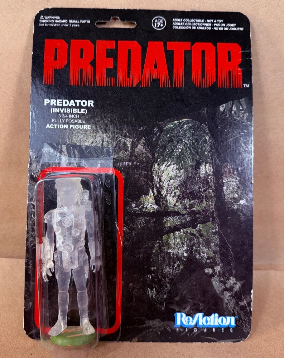 Funko Predator Action Figures for sale | eBay