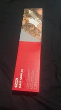 TYMO Stylux Curling Brush 1.7 in Ceramic, 3 T...